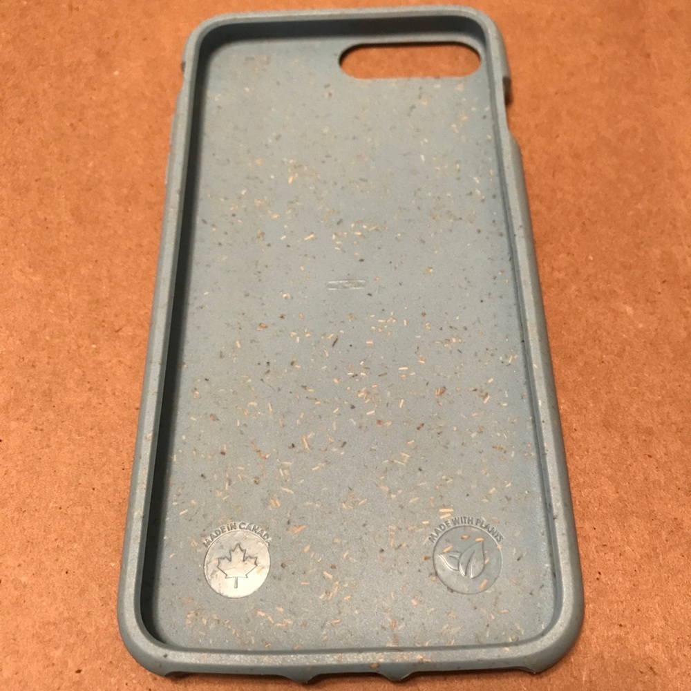 Pela Sky Blue iPhone 7/8 Plus Phone Case